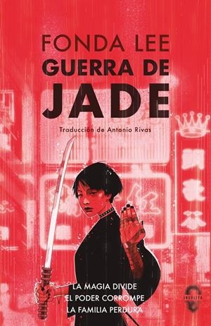 GUERRA DE JADE (LOS HUESOS VERDES 2) [RUSTICA] | LEE, FONDA | Akira Comics  - libreria donde comprar comics, juegos y libros online