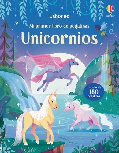 MI PRIMER LIBRO DE PEGATINAS: UNICORNIOS [RUSTICA] | BEECHAM, ALICE | Akira Comics  - libreria donde comprar comics, juegos y libros online