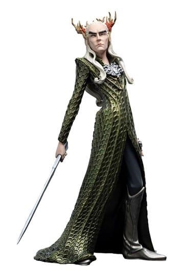 EL HOBBIT: THRANDUIL MINI EPICS (18 CM) PVC [CAJA] | WETA WORKSHOP | Akira Comics  - libreria donde comprar comics, juegos y libros online