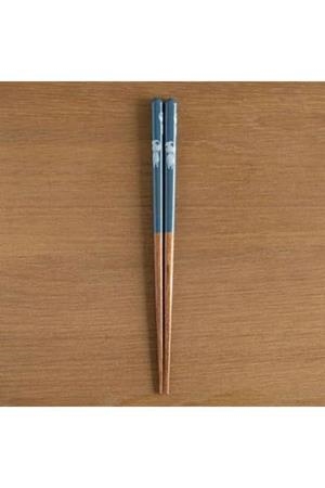 PRINCESA MONONOKE, LA: PALILLOS LACADOS LA PRINCESA MONONOKE KODAMA AZUL MARINO 21 CM [CAJA] | Akira Comics  - libreria donde comprar comics, juegos y libros online