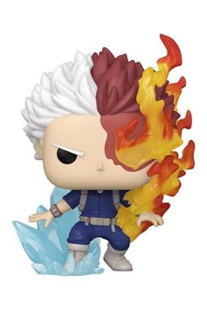 POP! ANIMATION MY HERO ACADEMIA Nº1348: SHOTO TODOROKI [CAJA] | Akira Comics  - libreria donde comprar comics, juegos y libros online