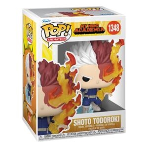 POP! ANIMATION MY HERO ACADEMIA Nº1348: SHOTO TODOROKI [CAJA] | Akira Comics  - libreria donde comprar comics, juegos y libros online