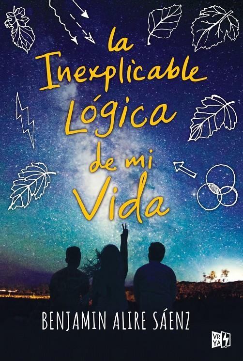 INEXPLICABLE LOGICA DE MI VIDA, LA [RUSTICA] | ALIRE SÁENZ, BENJAMIN | Akira Comics  - libreria donde comprar comics, juegos y libros online