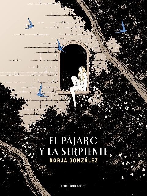 PAJARO Y LA SERPIENTE, EL (LAS TRES NOCHES VOL.3) [RUSTICA] | GONZALEZ, BORJA | Akira Comics  - libreria donde comprar comics, juegos y libros online