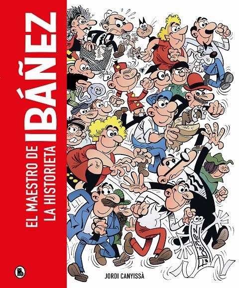 MAESTRO DE LA HISTORIETA IBAÑEZ [CARTONE] | IBAÑEZ, FRANCISCO | Akira Comics  - libreria donde comprar comics, juegos y libros online