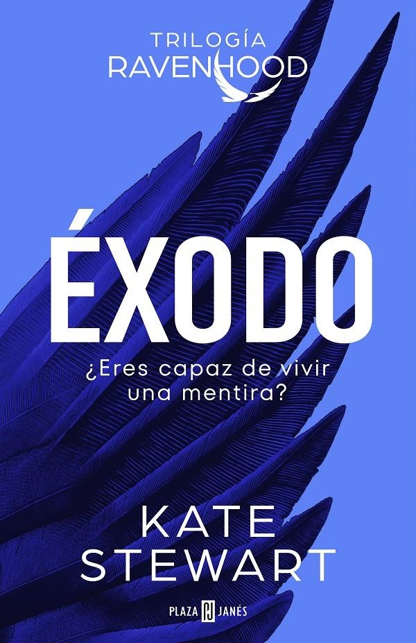 EXODO (TRILOGIA RAVENHOOD 2) [RUSTICA] | STEWART, KATE | Akira Comics  - libreria donde comprar comics, juegos y libros online