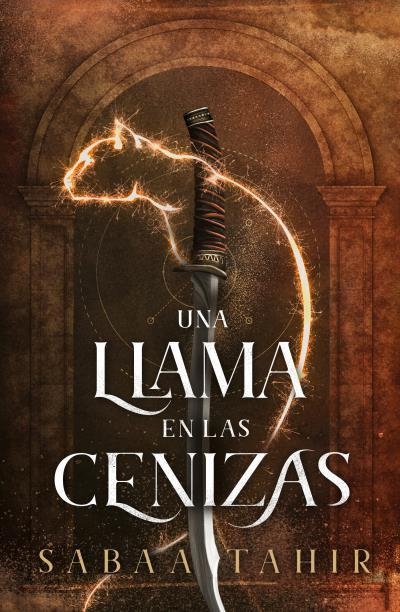 UNA LLAMA EN LAS CENIZAS [RUSTICA] | TAHIR, SABAA | Akira Comics  - libreria donde comprar comics, juegos y libros online