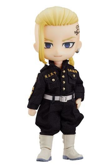 NENDOROID DOLL: DRAKEN TOKYO REVENGERS (ORANGE ROUGE) 14 CM [CAJA] | Akira Comics  - libreria donde comprar comics, juegos y libros online