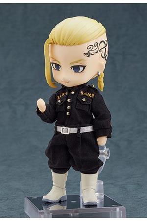 NENDOROID DOLL: DRAKEN TOKYO REVENGERS (ORANGE ROUGE) 14 CM [CAJA] | Akira Comics  - libreria donde comprar comics, juegos y libros online