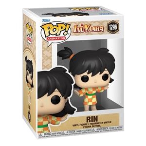 POP! ANIMATION INUYASHA Nº1296: RIN [CAJA] | Akira Comics  - libreria donde comprar comics, juegos y libros online