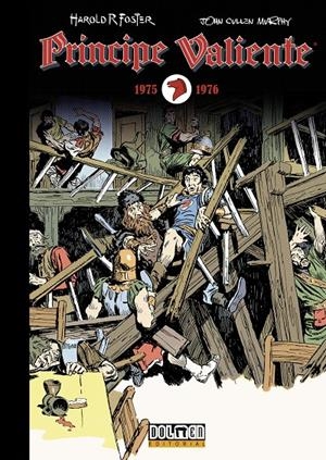 PRINCIPE VALIENTE VOLUMEN 20 (1975-1976) [CARTONE]  | FOSTER, HAROLD | Akira Comics  - libreria donde comprar comics, juegos y libros online