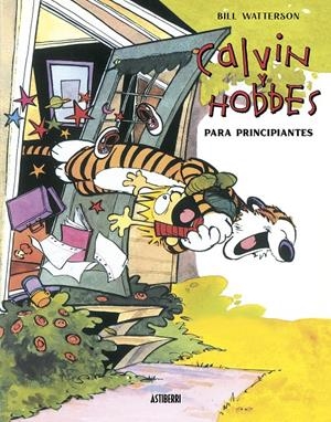 CALVIN Y HOBBES PARA PRINCIPIANTES [CARTONE] | WATTERSON, BILL | Akira Comics  - libreria donde comprar comics, juegos y libros online