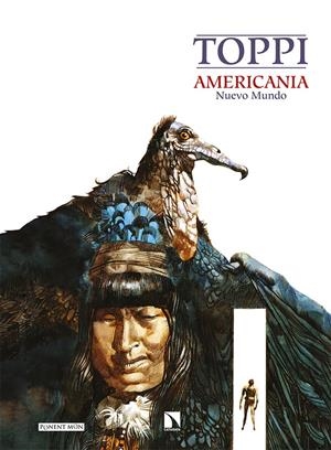 AMERICANIA: NUEVO MUNDO [CARTONE] | TOPPI, SERGIO | Akira Comics  - libreria donde comprar comics, juegos y libros online