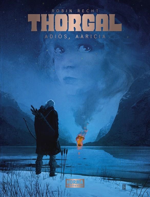 THORGAL: ADIOS AARICIA [CARTONE] | RECHT, ROBIN | Akira Comics  - libreria donde comprar comics, juegos y libros online