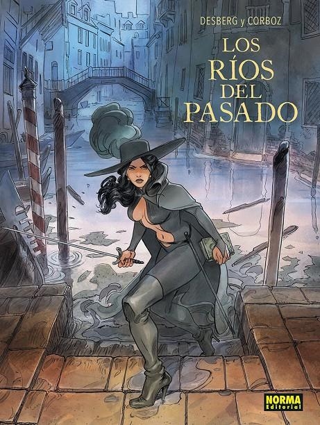 RIOS DEL PASADO, LOS [CARTONE] | DESBERG, STEPHEN | Akira Comics  - libreria donde comprar comics, juegos y libros online
