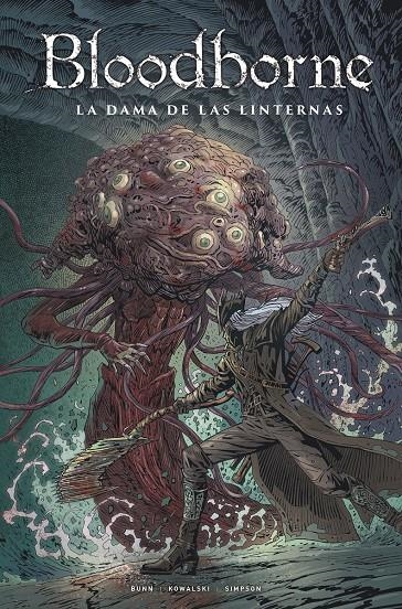 BLOODBORNE VOLUMEN 5: LA DAMA DE LAS LINTERNAS [CARTONE] | BUNN, CULLEN | Akira Comics  - libreria donde comprar comics, juegos y libros online