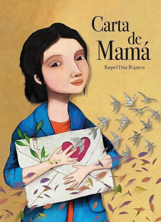 CARTA DE MAMA [CARTONE] | DIAZ REGUERA, RAQUEL | Akira Comics  - libreria donde comprar comics, juegos y libros online