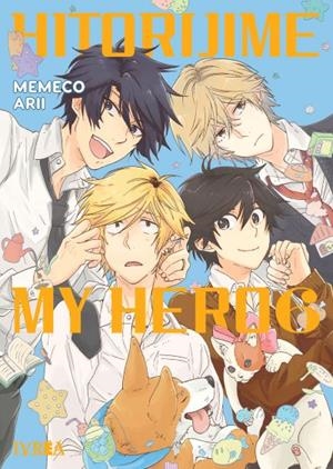 HITORIJIME MY HERO Nº06 [RUSTICA] | ARII, MEMECO | Akira Comics  - libreria donde comprar comics, juegos y libros online