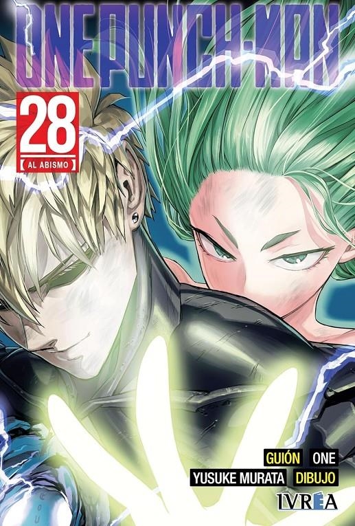 ONE PUNCH-MAN Nº28: AL ABISMO [RUSTICA] | ONE / MURATA | Akira Comics  - libreria donde comprar comics, juegos y libros online