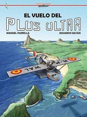 VUELO DEL PLUS ULTRA, EL [CARTONE] | Akira Comics  - libreria donde comprar comics, juegos y libros online