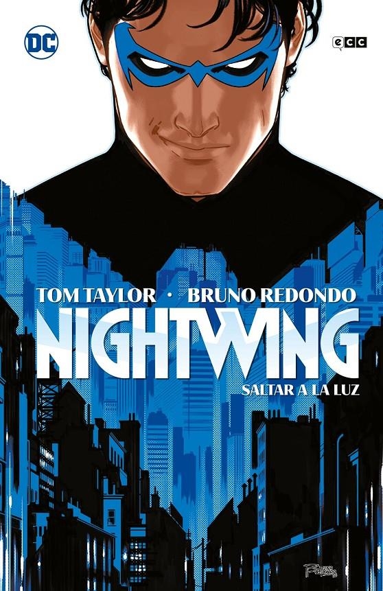 NIGHTWING VOL.01: SALTAR A LA LUZ (REEDICION) [CARTONE] | Akira Comics  - libreria donde comprar comics, juegos y libros online