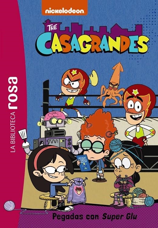 CASAGRANDES, LOS Nº4: UN TALLER PARA DOS [CARTONE] | GUINETON, CAROLINE | Akira Comics  - libreria donde comprar comics, juegos y libros online