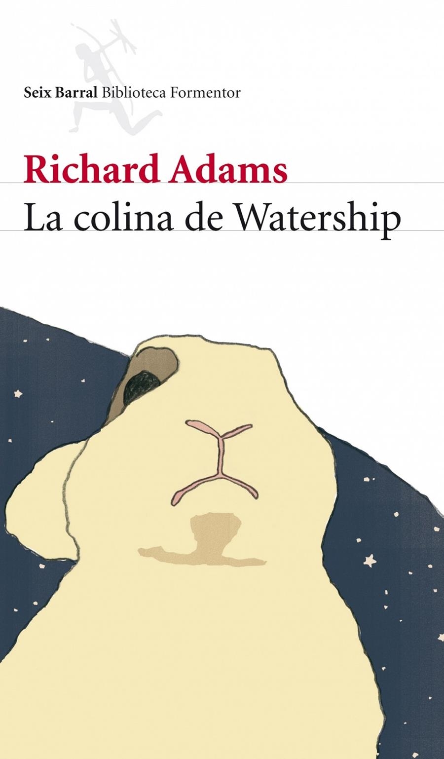 COLINA DE WATERSHIP, LA [RUSTICA] | ADAMS, RICHARD | Akira Comics  - libreria donde comprar comics, juegos y libros online