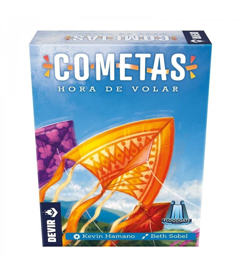 COMETAS: HORA DE VOLAR [JUEGO] | Akira Comics  - libreria donde comprar comics, juegos y libros online