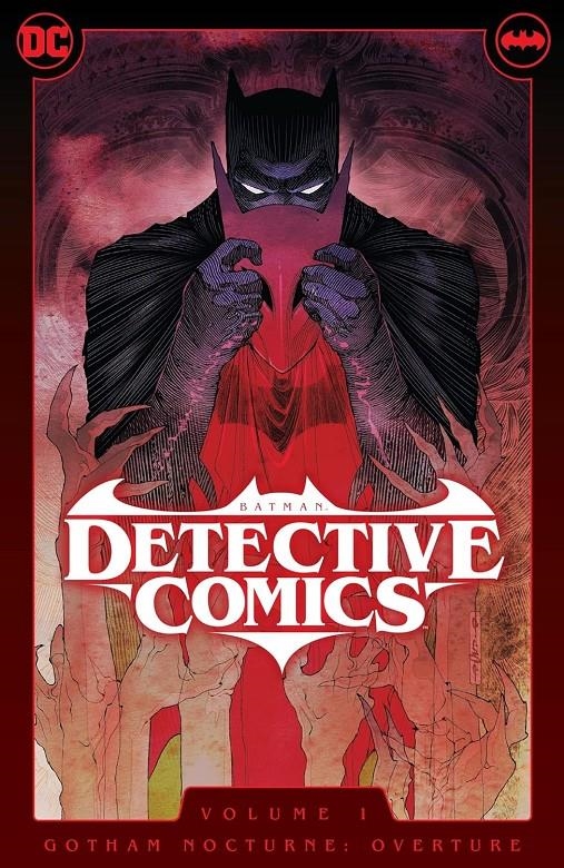 BATMAN: DETECTIVE COMICS, GOTHAM NOCTURNE OVERTURE (EN INGLES) [CARTONE] | Akira Comics  - libreria donde comprar comics, juegos y libros online