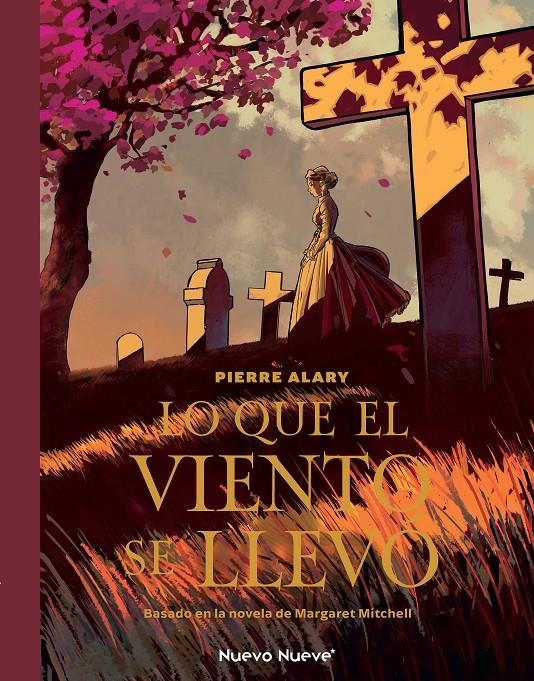 LO QUE EL VIENTO SE LLEVO VOL.1 [CARTONE] | ALARY, PIERRE | Akira Comics  - libreria donde comprar comics, juegos y libros online