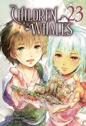 CHILDREN OF THE WHALES Nº23 [RUSTICA] | UMEDA, ABI | Akira Comics  - libreria donde comprar comics, juegos y libros online