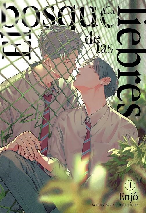 BOSQUE DE LAS LIEBRES Nº01 [RUSTICA] | ENJO | Akira Comics  - libreria donde comprar comics, juegos y libros online