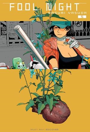 FOOL NIGHT Nº05 [RUSTICA] | YASUDA, KASUMI | Akira Comics  - libreria donde comprar comics, juegos y libros online