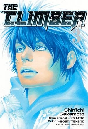 THE CLIMBER Nº03 [RUSTICA] | SAKAMOTO, SHINICHI | Akira Comics  - libreria donde comprar comics, juegos y libros online