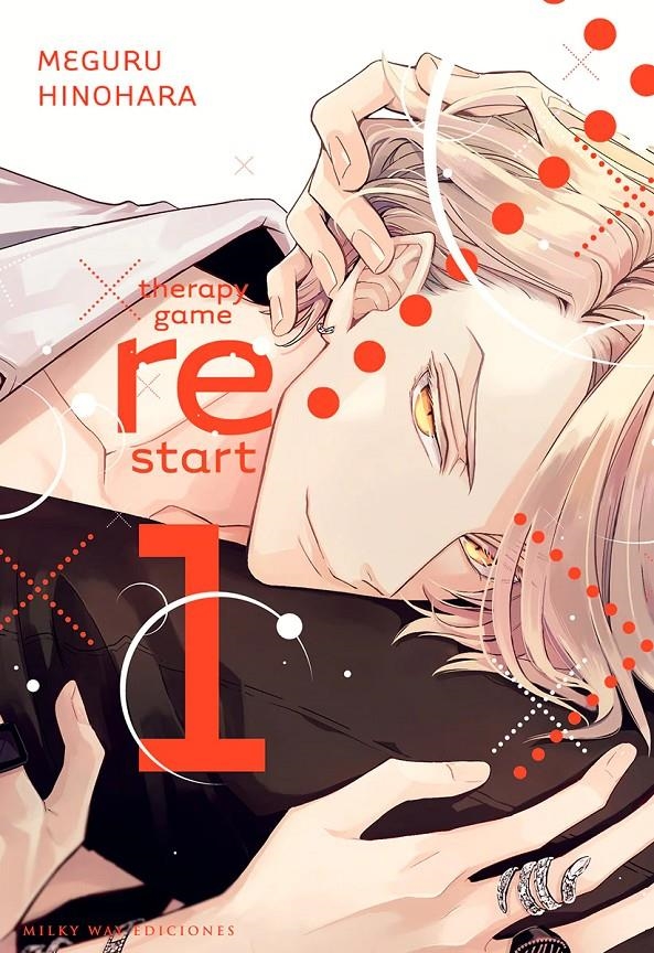 THERAPY GAME RESTART Nº01 [RUSTICA] | HINOHARA, MEGARU | Akira Comics  - libreria donde comprar comics, juegos y libros online