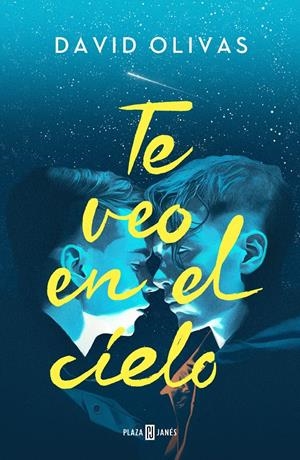 TE VEO EN EL CIELO [RUSTICA] | OLIVAS, DAVID | Akira Comics  - libreria donde comprar comics, juegos y libros online