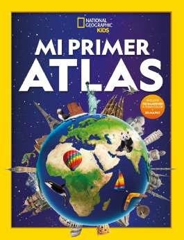 MI PRIMER ATLAS [CARTONE] | Akira Comics  - libreria donde comprar comics, juegos y libros online