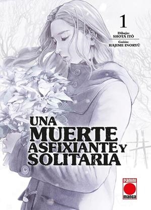 UNA MUERTE ASFIXIANTE Y SOLITARIA Nº01 [RUSTICA] | INORYU, HAJIME / ITO, SHOTA | Akira Comics  - libreria donde comprar comics, juegos y libros online
