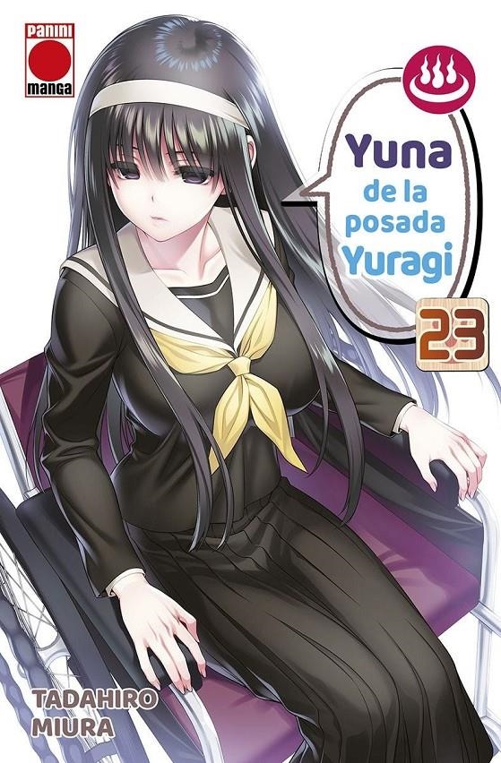 YUNA DE LA POSADA YURAGI Nº23 [RUSTICA] | MIURA, TADAHIRO | Akira Comics  - libreria donde comprar comics, juegos y libros online