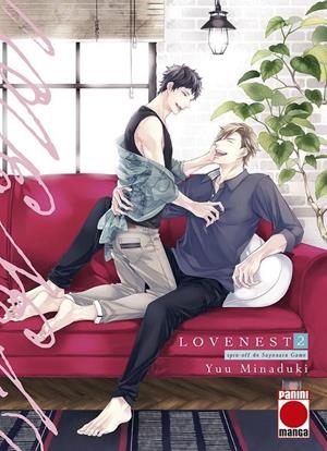 LOVE NEST Nº02 [RUSTICA] | MINADUKI, YUU | Akira Comics  - libreria donde comprar comics, juegos y libros online
