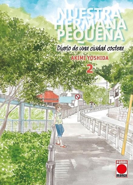 NUESTRA HERMANA PEQUEÑA: DIARIO DE UNA CIUDAD COSTERA Nº02 [RUSTICA] | YOSHIDA, AKIMI | Akira Comics  - libreria donde comprar comics, juegos y libros online