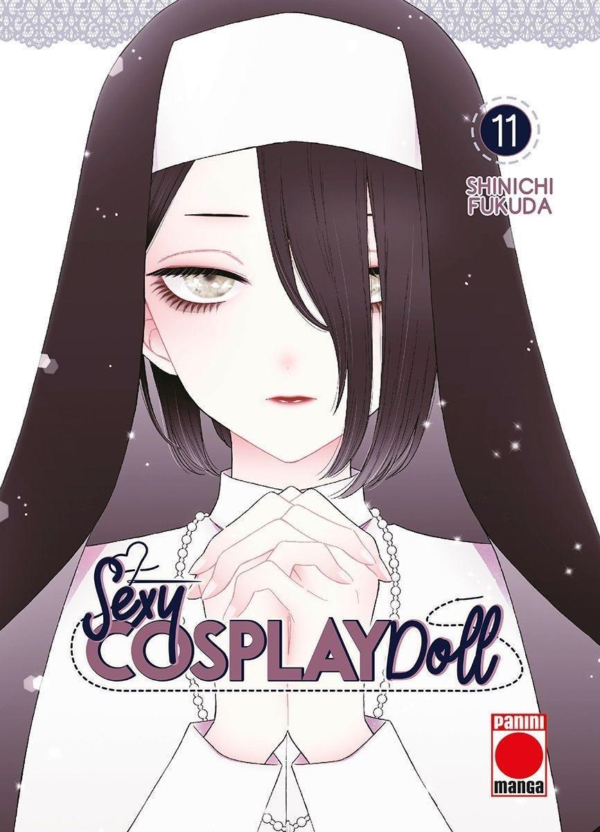 SEXY COSPLAY DOLL Nº11 [RUSTICA] | FUKUDA, SHINICHI | Akira Comics  - libreria donde comprar comics, juegos y libros online