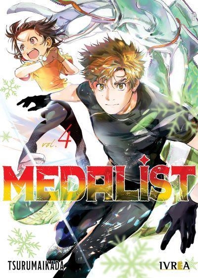 MEDALIST Nº04 [RUSTICA] | TSURUMAIKADA | Akira Comics  - libreria donde comprar comics, juegos y libros online