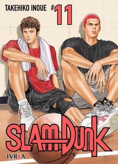 SLAM DUNK (NUEVA EDICION) Nº11 [RUSTICA] | INOUE, TAKEHIKO | Akira Comics  - libreria donde comprar comics, juegos y libros online