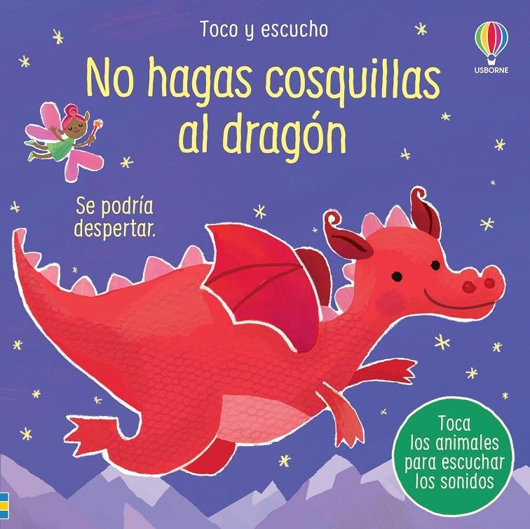 TOCO Y ESCUCHO: NO HAGAS COSQUILLAS AL DRAGON [CARTONE] | TAPLIN, SAM | Akira Comics  - libreria donde comprar comics, juegos y libros online