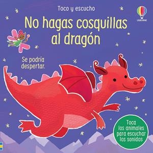 TOCO Y ESCUCHO: NO HAGAS COSQUILLAS AL DRAGON [CARTONE] | TAPLIN, SAM | Akira Comics  - libreria donde comprar comics, juegos y libros online