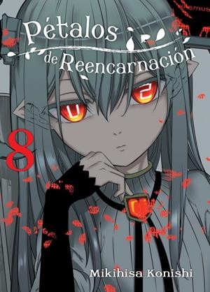 PETALOS DE REENCARNACION VOL.08 [RUSTICA] | KONISHI, MIKIHISA | Akira Comics  - libreria donde comprar comics, juegos y libros online