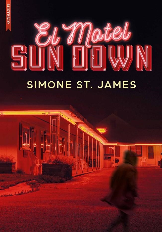 MOTEL SUN DOWN, EL [RUSTICA] | ST. JAMES, SIMONE | Akira Comics  - libreria donde comprar comics, juegos y libros online