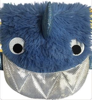 LIBROS BLANDITOS: ¡SOY UN TIBURON! [LIBRO DE TELA] | Akira Comics  - libreria donde comprar comics, juegos y libros online