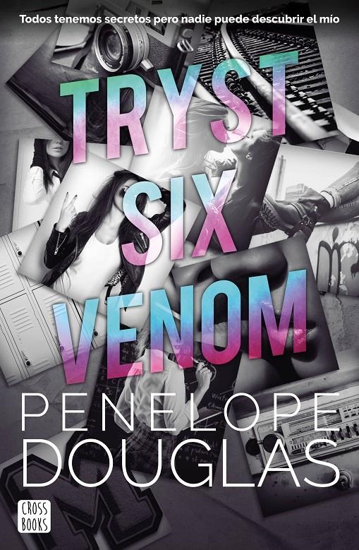 TRYST SIX VENOM [RUSTICA] | DOUGLAS, PENELOPE | Akira Comics  - libreria donde comprar comics, juegos y libros online